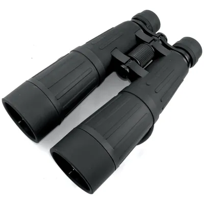 Jumelles Hutte 9x63 - Bazooka