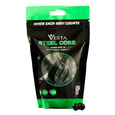 Billes Steel Core cal.50 x200 Vesta - Bazooka