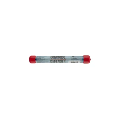 Cal. 50 - Billes de Défense Caoutchouc- Tube de 10 Billes - Bazooka