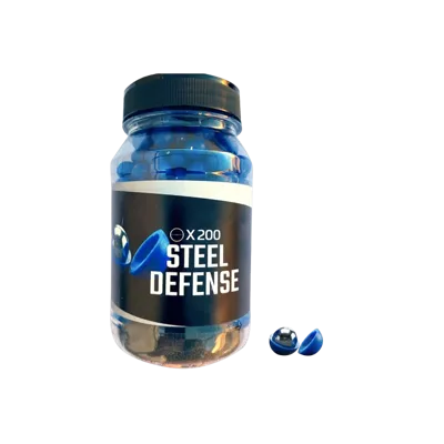 Billes Steel Defense C50 x200 - Bazooka