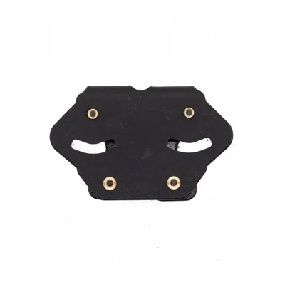 Rotating Double Pistol Mounting Plate Belt Mount