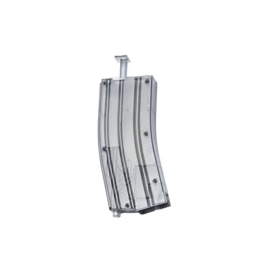 BB Loader Chargeur M4 400 Cps Transparent " " - ASG