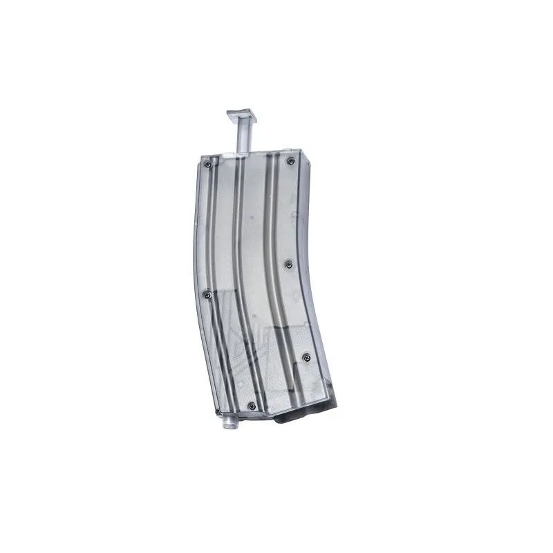 ASG BB Loader Chargeur M4 400 Cps Transparent " "
