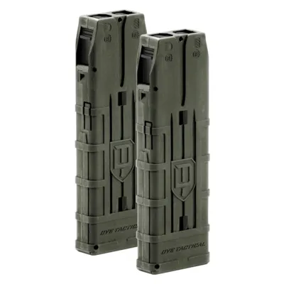 Pack de 2 Chargeurs DAM DTM-20 Coups - Bazooka