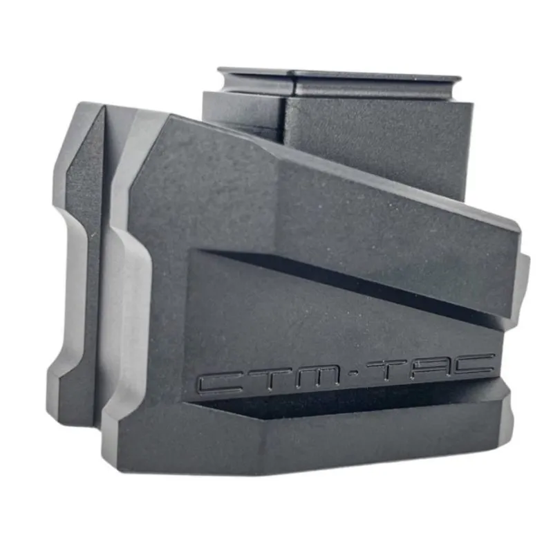 Bazooka Extension Chargeur AAP01 · Negro