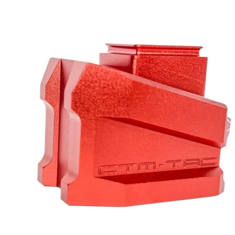 Bazooka Extension Chargeur AAP01 · Rojo