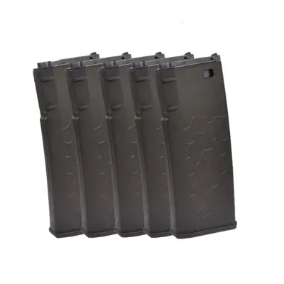 Pack de 5 Chargeurs 110 Coups Mtw - Bazooka