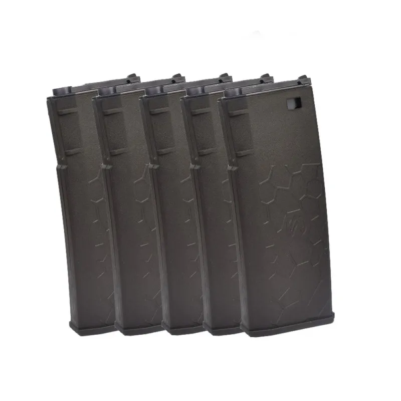 Bazooka Pack de 5 Chargeurs 110 Coups Mtw
