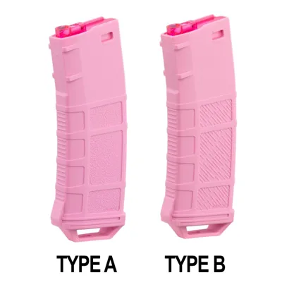 Chargeur Amarok Rose 250 Billes - Bazooka