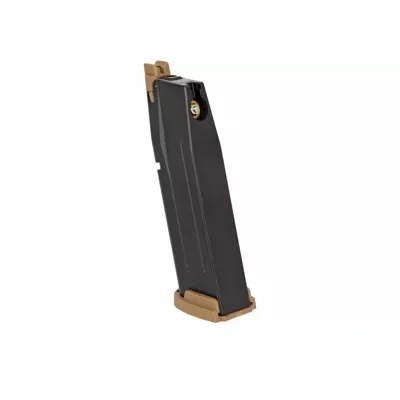 Chargeur Gaz Type M17 - WE Airsoft