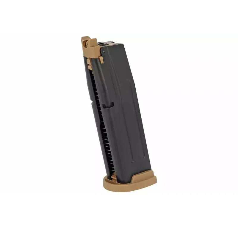 WE Airsoft Chargeur Gaz Type M18 · Tan / FDE