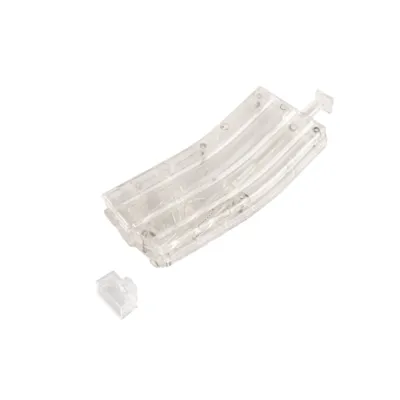 BB Loader Chargeur M4 400 Cps Transparent - Bazooka