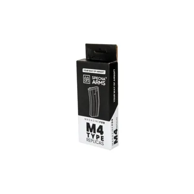 Chargeur 120 Cps M4 Metal - Bazooka