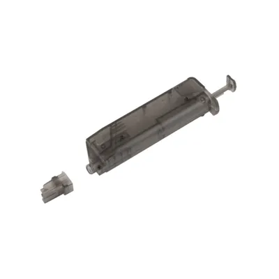 BB Loader Seringue 100 Cps Transparent - Bazooka