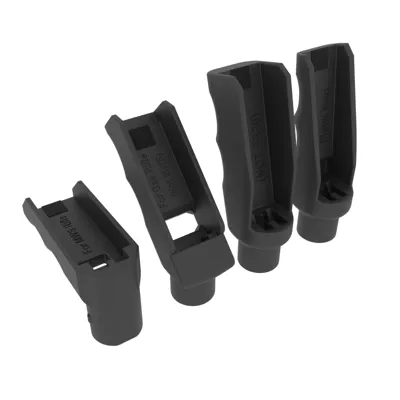 Adaptateurs Chargeurs x4 pour Speedloader - Bazooka