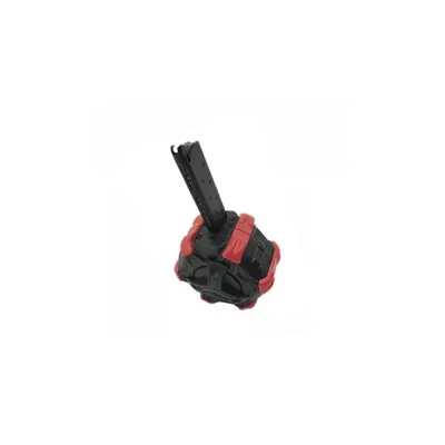 Chargeur Gaz Adaptative Drum pour 1911 350 Billes - Bazooka