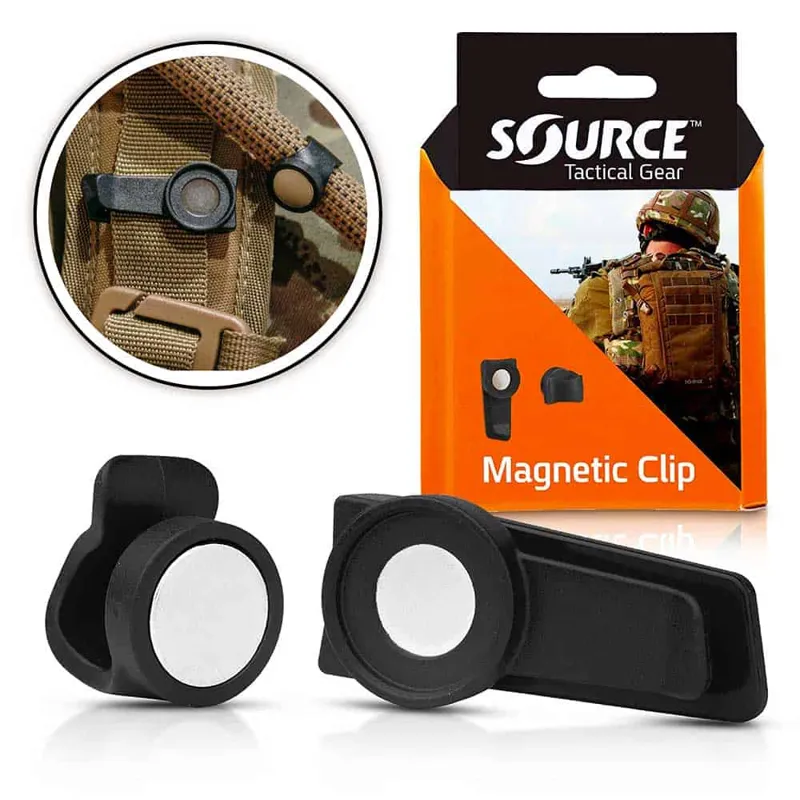Source Magnetic Clip