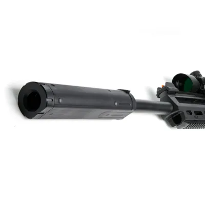 Silencieux TAC6 " " - ASG