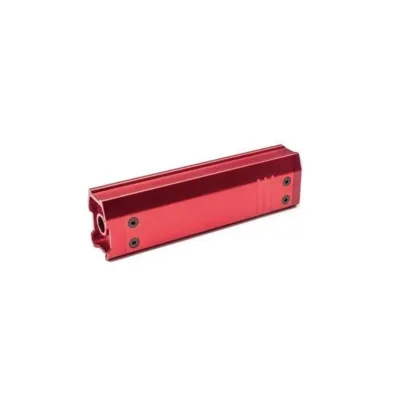 Garde Main Silencieux Rouge Long 130mm - ACTION ARMY