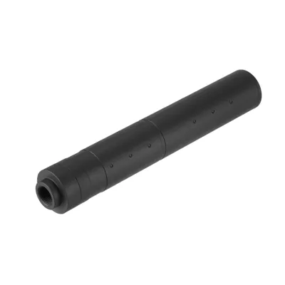 Silencieux Aluminium 195mm Dot Mock - Bazooka