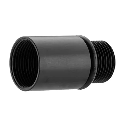 Adaptateur Silencieux 14mm- Vers 16mm - Bazooka