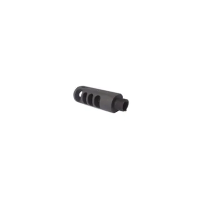 Cache Flamme Acier pour 14mm Ccw Male - Bazooka