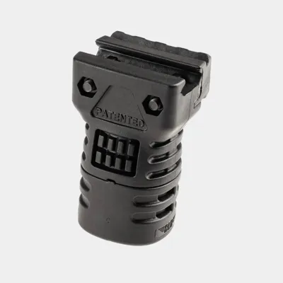 Grip Frontal para Rail Picatinny Corto - DLG Tactical