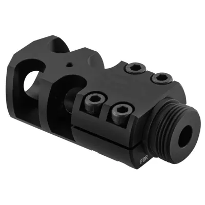 Cache Flamme Acier pour VSR-10 / T10 / T11 - Bazooka