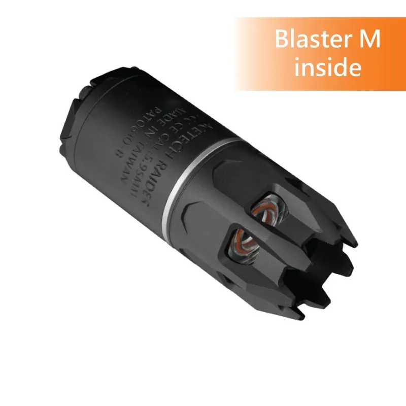 Bazooka Traceur Raider
