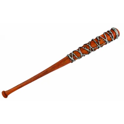 Réplique Mousse "Lucille" - Negan - Walking Dead - Bazooka