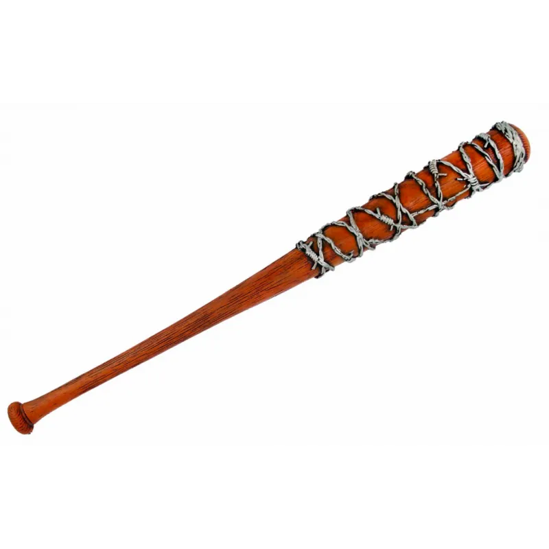 Bazooka Réplique Mousse "Lucille" - Negan - Walking Dead · Negro