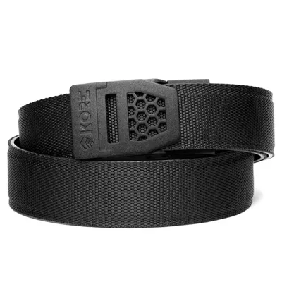 Kore Essentials Cinturón de Nylon x6