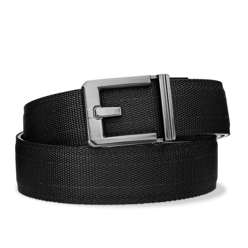 Kore Essentials Cinturón de Nylon x3