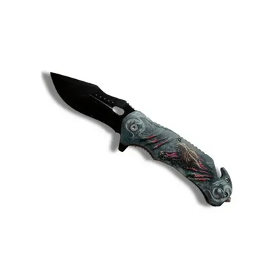 Couteau "Les Griffes Du Dragon" - Fuentes