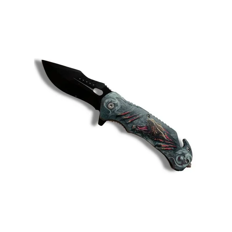 Fuentes Couteau "Les Griffes Du Dragon"