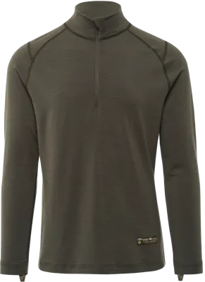 Thermowave Camiseta Merino ARTIC 1/2 Zip