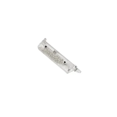 BB Loader Seringue 100 Cps Transparent " " - ASG