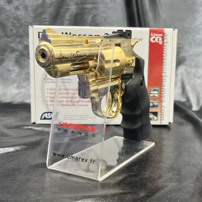 "Gnb Dan Wesson 2.5'' - cal 4.5BBs - CO2 - Bazooka