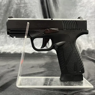 " Bersa BP9CC" - cal 4.5 BBs - CO2 - Bazooka