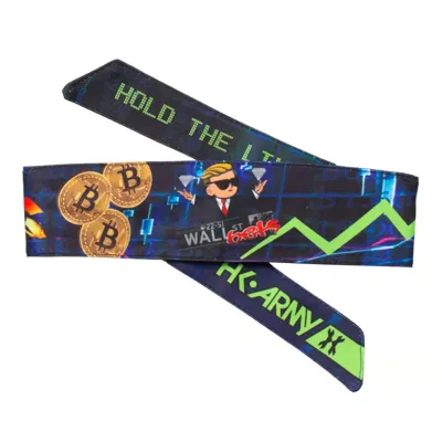 Headband to the Moon - HK ARMY