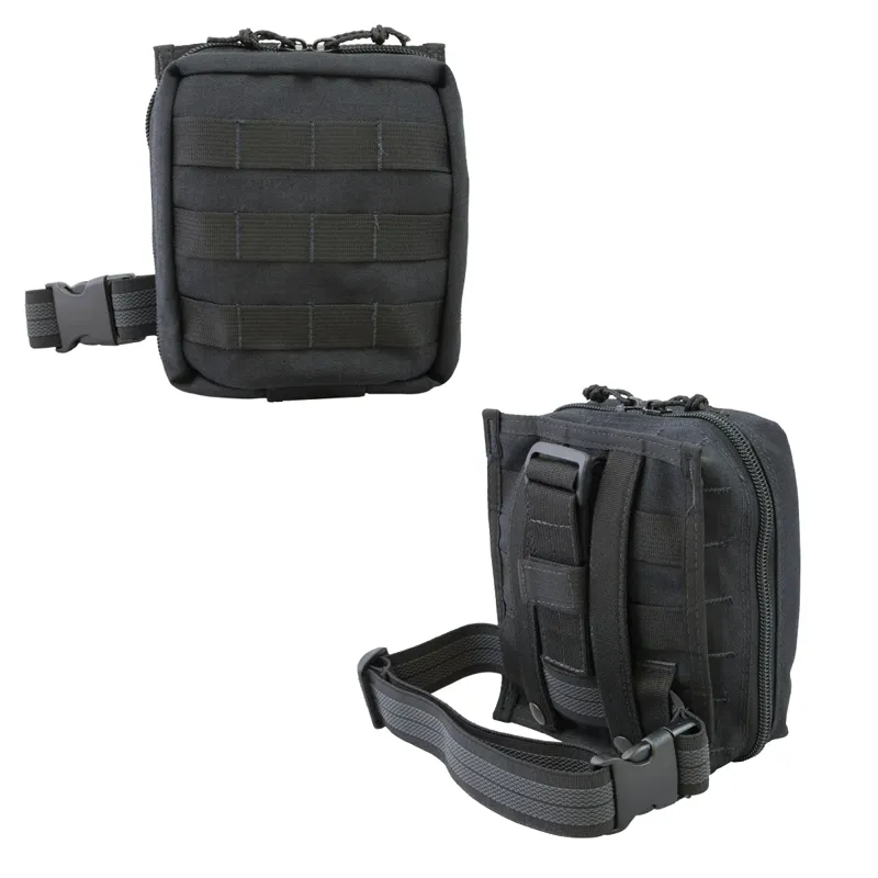 TacMed Drop Leg Pouch