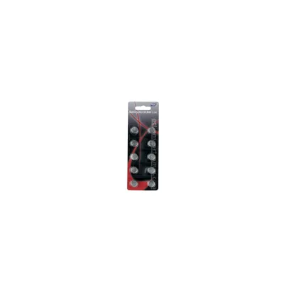 Piles 1.5V AG13 LR44 Pack de 10 Pcs " " - ASG