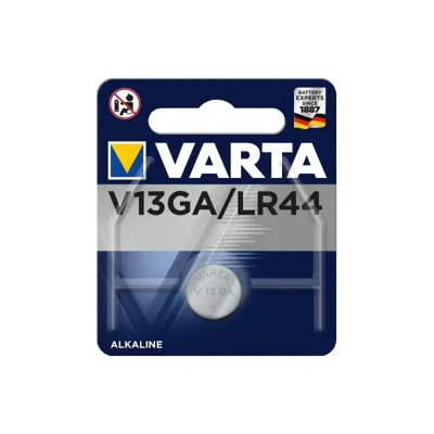 Pile Varta LR44 V13GA Alca x1 - Bazooka
