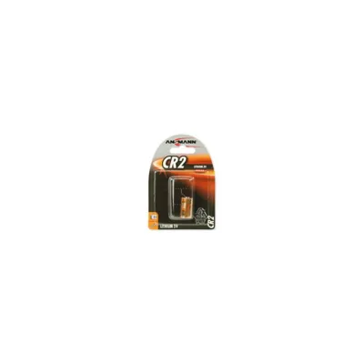 Pile Lithium CR2 3 Volts - Ansmann - Bazooka