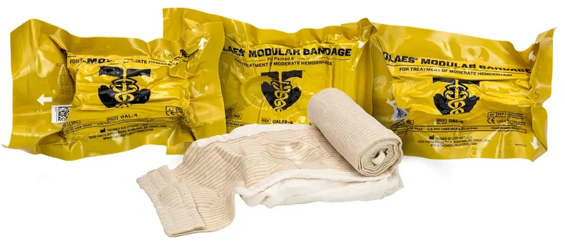 TacMed OLAES Modular Bandage