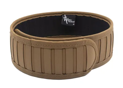 Wide Minimalist Belt Pad