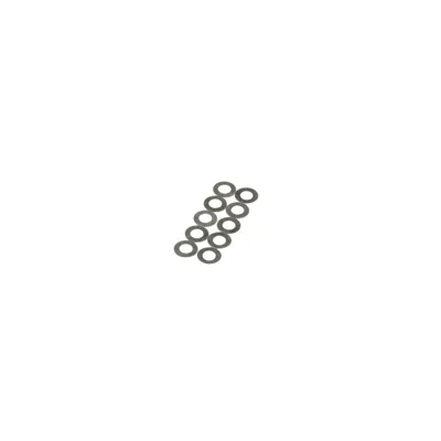 Shim Set 10 Pcs de 0.10 a 0.2mm - ASG