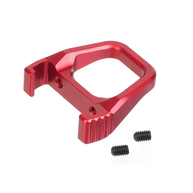 Action Army Charging Ring AAP01 Rouge · Negro