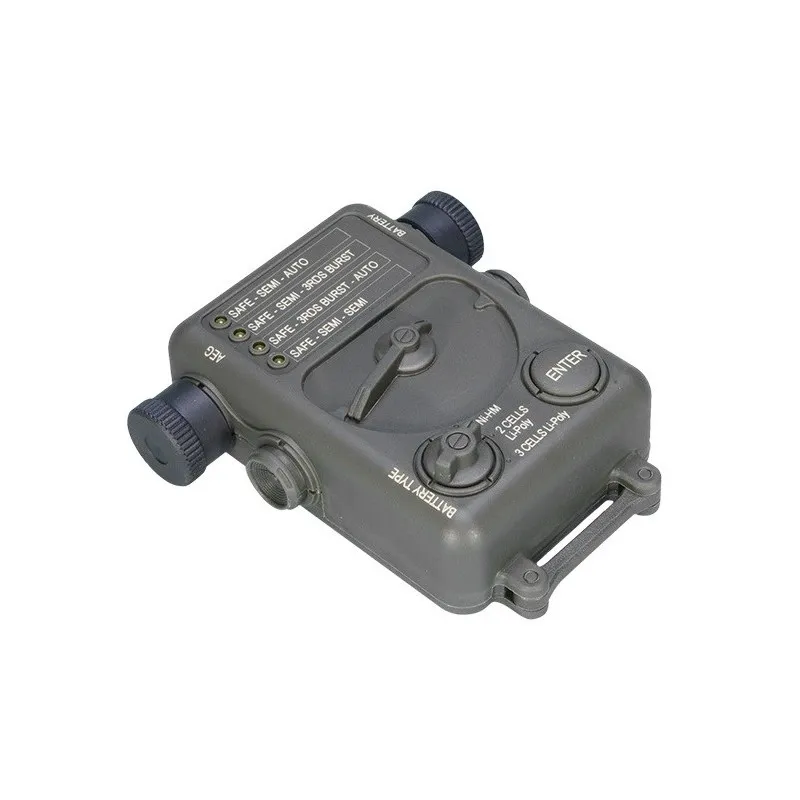 Bazooka Programmateur Gearbox Efcs