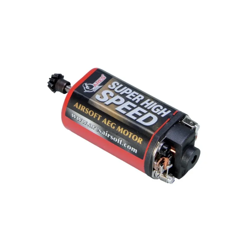 Bazooka Moteur Super Speed Short
